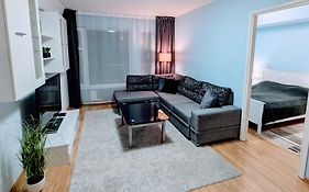 Joe Apartments - Apartments With Sauna In The City Center